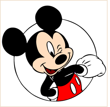 Cool  Wallpaper on Mickey Mouse   Coolwallpaperz